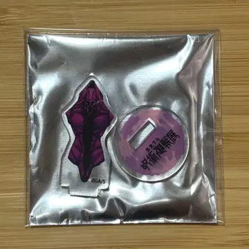 주술회전 전시회 아크릴 mini 피규어 주령&주해Ver. 젠인 나오야