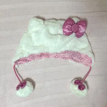 헬로키티 팬캡 USJ