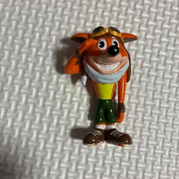 크러쉬 반디쿠트 피규어