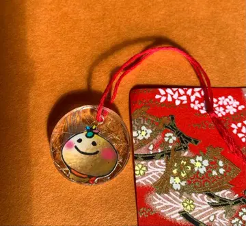 행복을 부르는 길조의 대길 힐링 부적