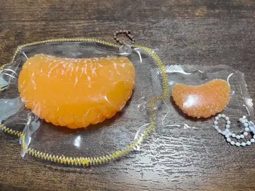 kikisquishy 샤리샤리 미캉 2세트