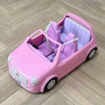 모두 함께 외출 리카짱 패밀리카 자동차