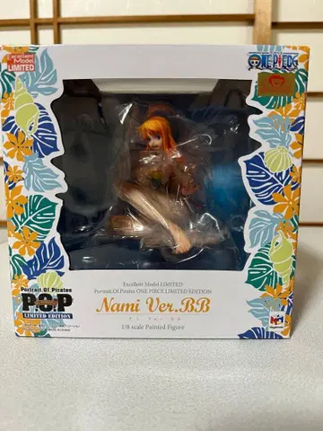 원피스 Nami Ver.BB 1/8 스케일