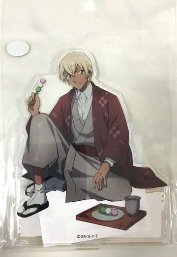 명탐정 코난 아무로 토오루 아크릴 스탠드