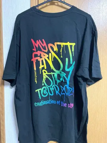 my first story 셔츠