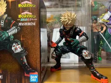 히로아카 제일복권 B상 바쿠고 카츠키 MASTERLISE