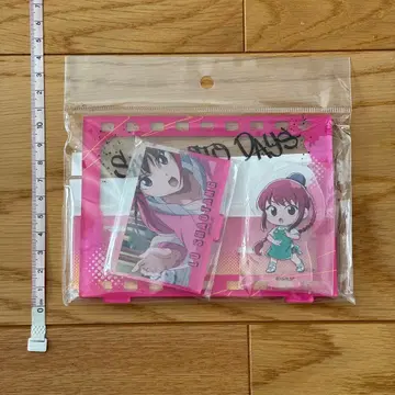 미개봉 SAKAMOTO DAYS 루 샤오탕 루 아크릴 스탠드