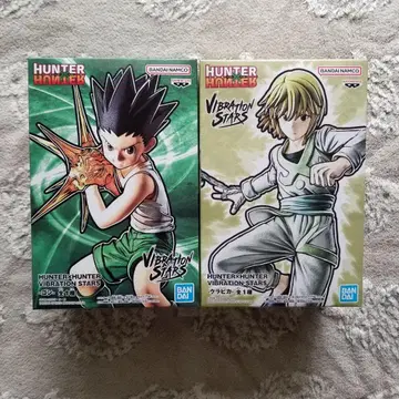 헌터헌터 곤 크라피카 피규어