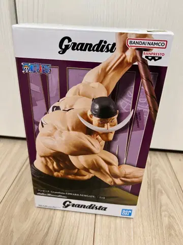 Grandista 에드워드 뉴게이트 피규어