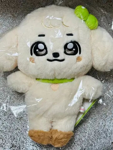 IVE MINIVE 유진 팝업 PLUSH 30cm 봉제 인형
