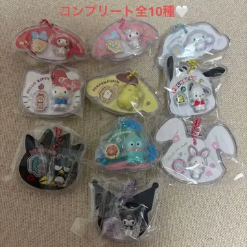 산리오 패키지 참 컴플리트