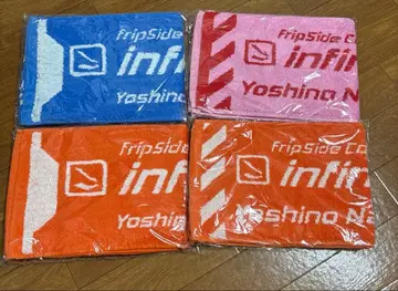 fripSide 2018-2019 타월 머플러 타월 라이브