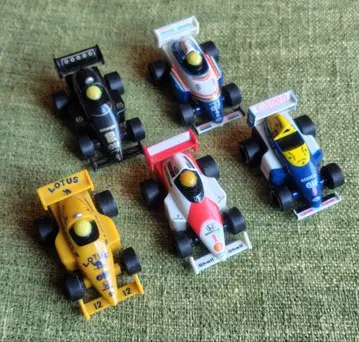 F1 초로Q 5개 세트