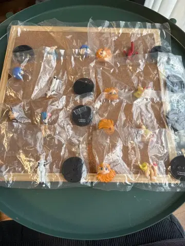 신세기 에반게리온 트리코레! 5종 8개 세트