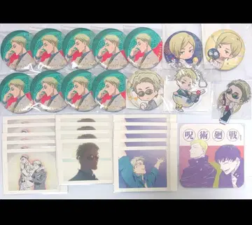 주술회전 나나미 켄토 세트