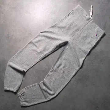 챔피온 80s 복각 트리코 태그 리버스 위브 스웨트 팬츠 XL