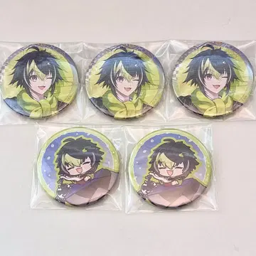 니지산지 이나미 라이 Dytica 스이파라 스위츠 파라다이스 캔뱃지