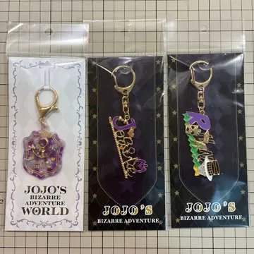 죠죠 월드 3 묶음 판매