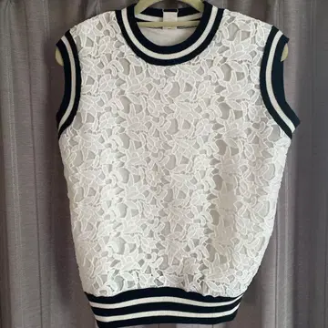 야마다야 resil 레이스 슬리브리스 상의 정가 15,000엔