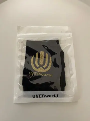 [ 새상품 미개봉 ] UVERworld 그로브