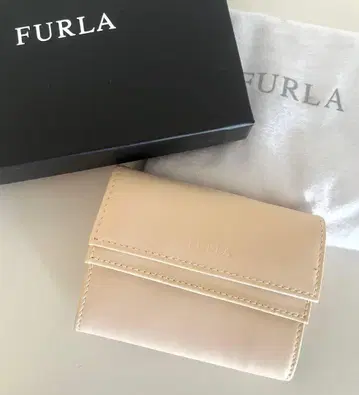 [ 새상품 하자품 ] FURLA*지갑