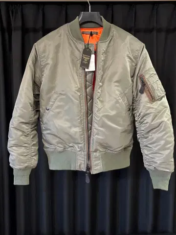 HOUSTON MA-1 플라이트 자켓