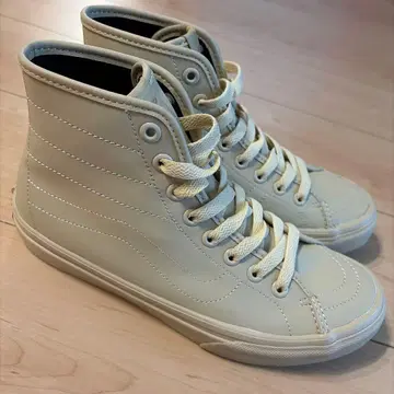 Vans 하이컷 스니커즈 24.5cm
