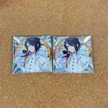 AGF2025 템페스트 마녀 홀로그램 캔뱃지 티렐