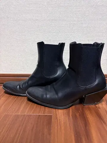 모드 디자인 힐 부츠 27