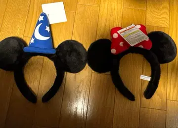 미키 미니 머리띠