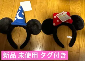 미키 미니 머리띠