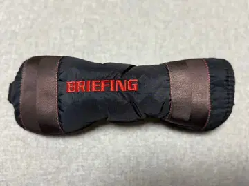 BRIEFING 골프헤드커버 블랙