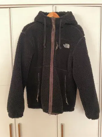 THE NORTH FACE 플리스 자켓 XL 블랙