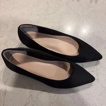 유나이티드 애로우즈 그린 라벨 스틸레토 펌프스 23.0cm