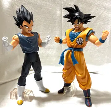 [ 중고품 ] 제일복권 드래곤볼 슈퍼히어로 C상 손오공 D상 베지터