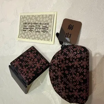 인덴 코인 케이스, 거울 새상품