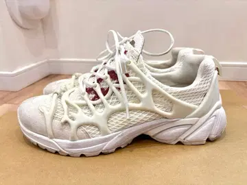 [레어] 44 LABEL GROUP 스니커즈 화이트 화이트