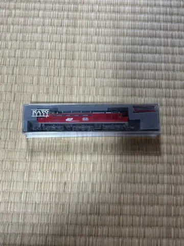 KATO EF510 N 게이지 철도 모형