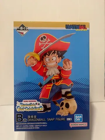 제일복권 B상 손오공