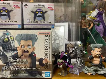 제일복권 죠죠의 기묘한 모험 F상 H상 묶음 판매