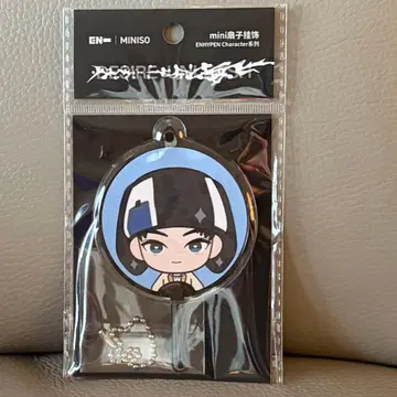 ENHYPEN MINISO 미니 피켓 키링 제이