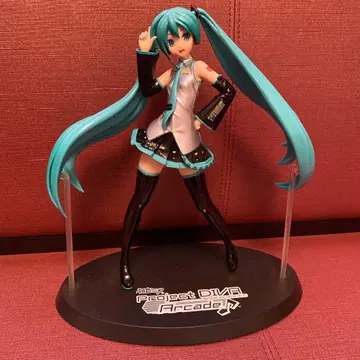 하츠네 미쿠 Project DIVA Arcade 피규어