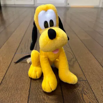 플루토 봉제 인형 약 19cm