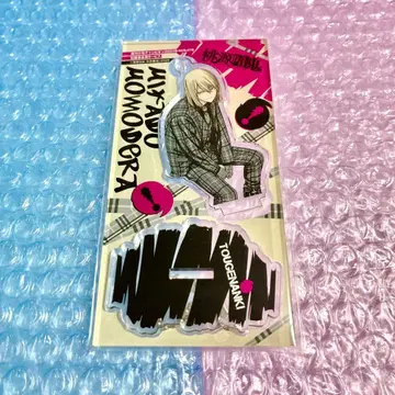 도원암귀 응모자 전원 서비스 모모데라 신몬 아크릴 스탠드 키링