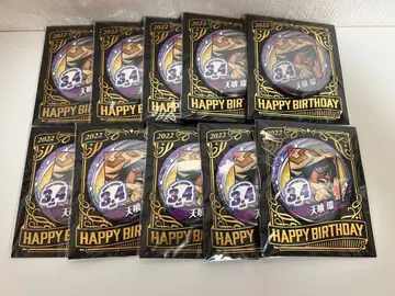 나의 히어로 아카데미아 아마지키 타마키 생일 캔뱃지 2022