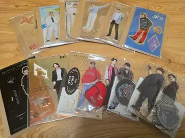 JO1 킨죠 스카이 아크릴 스탠드 세트