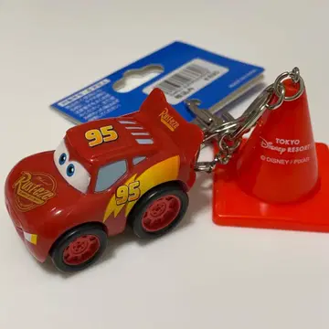 디즈니 카 라이트닝 맥퀸 키링