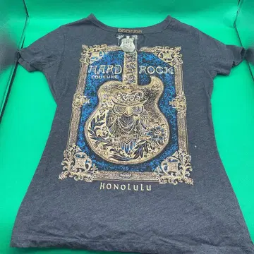 하드 록 컬처 하드 록 티셔츠 XS
