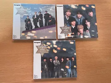 Stargaze CD 3개 형태 세트 (혜택 포함)