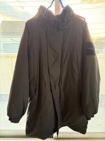 와일드 띵스 몬스터 후드티 새상품급 XL